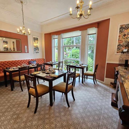 Hotel for sale in Torquay, Devon - A Luxurious 7 Bedroom Guest House for sale