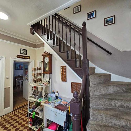 Hotel for sale in Paignton, Devon - A Delightful, 8 Bedroom Guest House For Sale