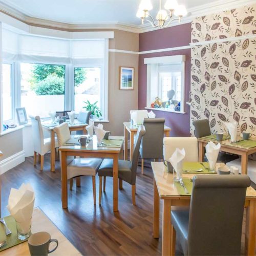 Hotel for sale in Swanage, Dorset - A beautifully presented detached guest house for sale