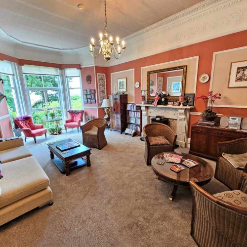Hotel for sale in Torquay, Devon - A Luxurious 7 Bedroom Guest House for sale