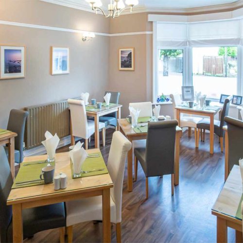Hotel for sale in Swanage, Dorset - A beautifully presented detached guest house for sale