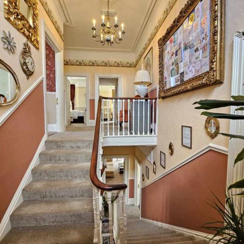 Hotel for sale in Torquay, Devon - A Luxurious 7 Bedroom Guest House for sale