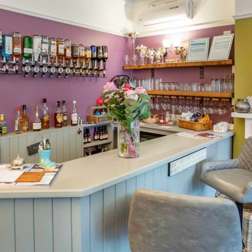 Hotel for sale in Swanage, Dorset - A beautifully presented detached guest house for sale