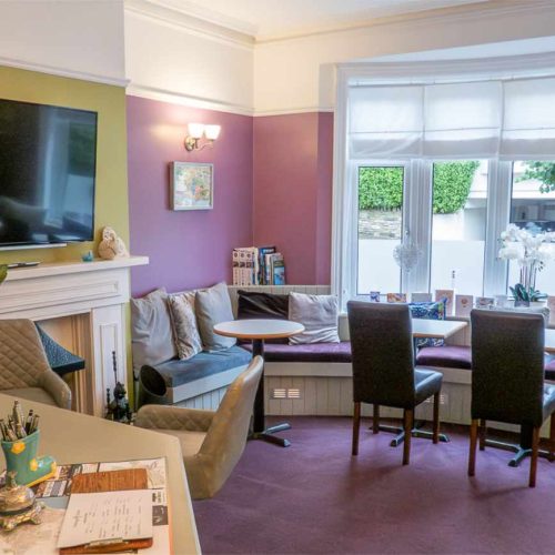 Hotel for sale in Swanage, Dorset - A beautifully presented detached guest house for sale