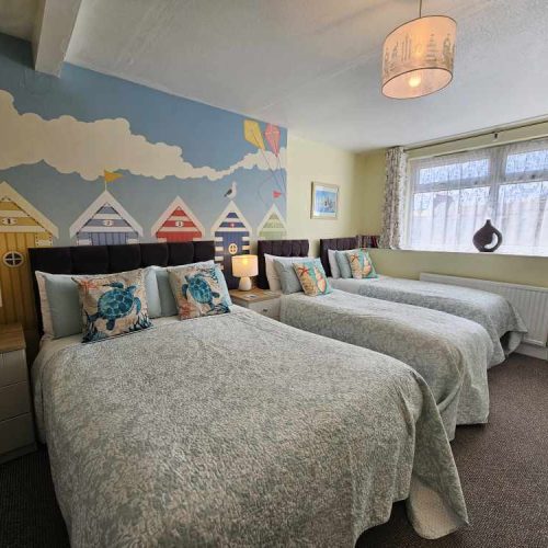 Hotel for sale in Paignton, Devon - A Delightful, 8 Bedroom Guest House For Sale
