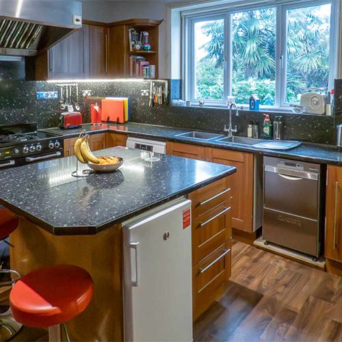 Hotel for sale in Swanage, Dorset - A beautifully presented detached guest house for sale