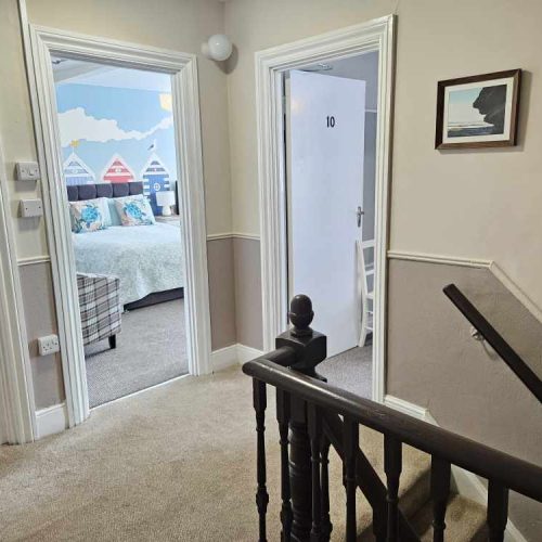 Hotel for sale in Paignton, Devon - A Delightful, 8 Bedroom Guest House For Sale