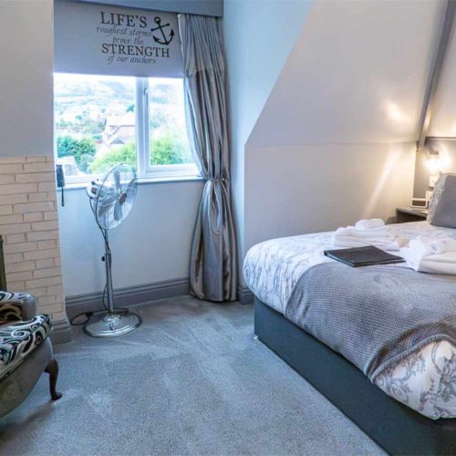 Hotel for sale in Swanage, Dorset - A beautifully presented detached guest house for sale