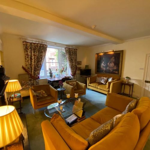 Hotel for sale in Dorchester, Dorset - A Stunning, Georgian Guest House For Sale