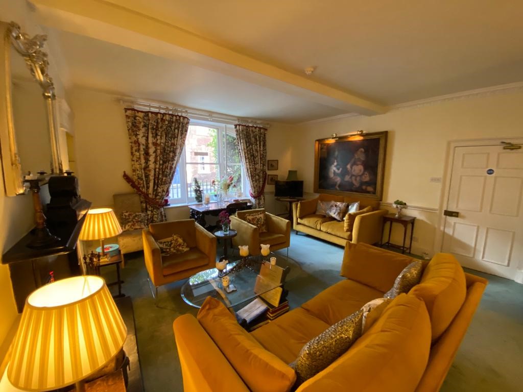 A Stunning, Georgian Guest House For Sale