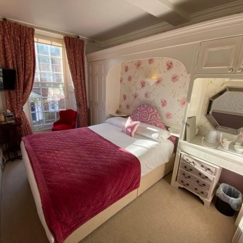 Hotel for sale in Dorchester, Dorset - A Stunning, Georgian Guest House For Sale