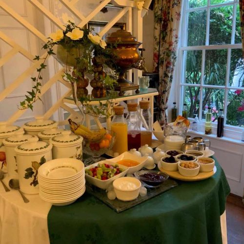 Hotel for sale in Dorchester, Dorset - A Stunning, Georgian Guest House For Sale