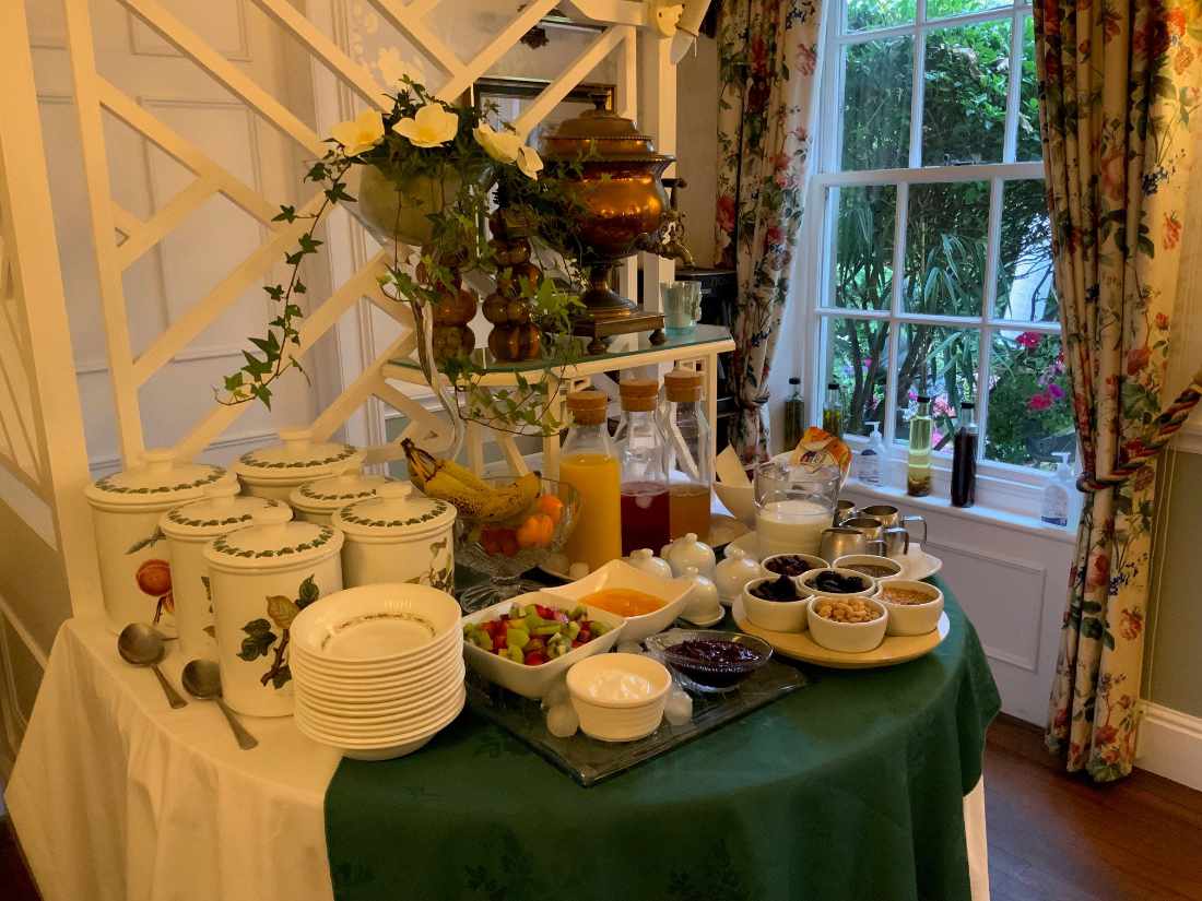 A Stunning, Georgian Guest House For Sale