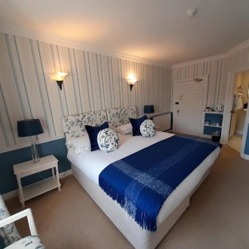 Hotel for sale in Dorchester, Dorset - A Stunning, Georgian Guest House For Sale