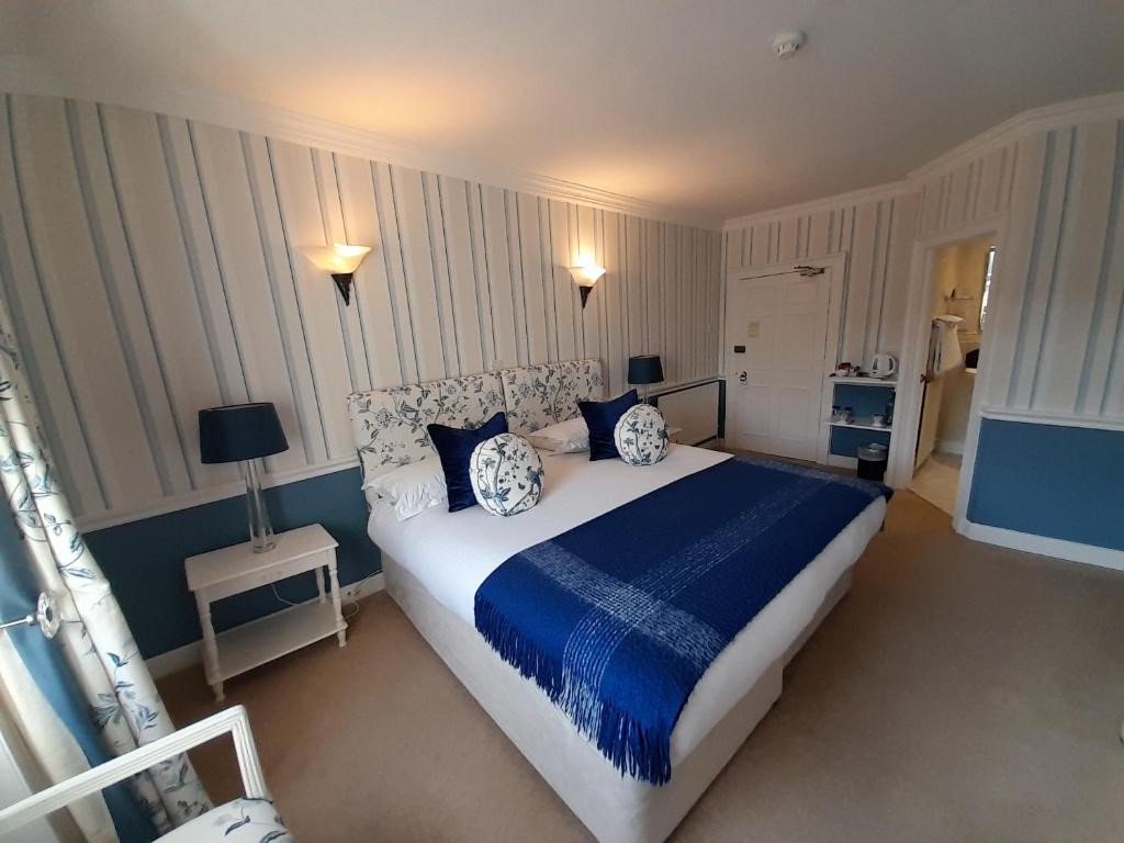 A Stunning, Georgian Guest House For Sale