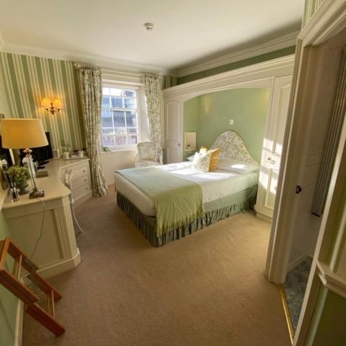 Hotel for sale in Dorchester, Dorset - A Stunning, Georgian Guest House For Sale