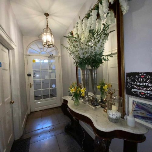 Hotel for sale in Dorchester, Dorset - A Stunning, Georgian Guest House For Sale