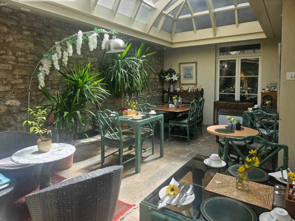 A Stunning, Georgian Guest House For Sale