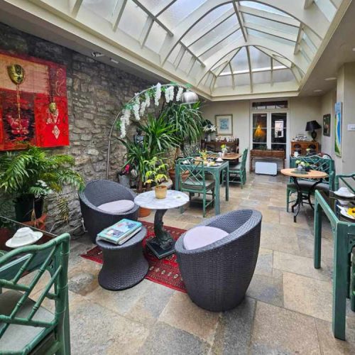 Hotel for sale in Dorchester, Dorset - A Stunning, Georgian Guest House For Sale