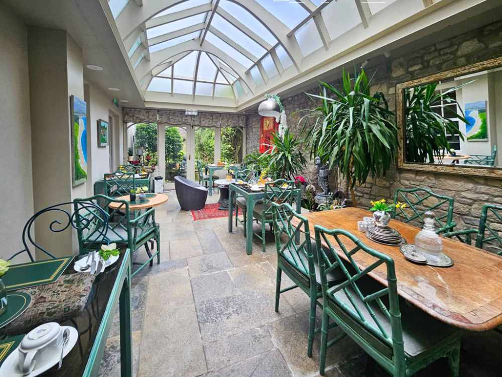 A Stunning, Georgian Guest House For Sale