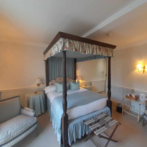 Hotel for sale in Dorchester, Dorset - A Stunning, Georgian Guest House For Sale