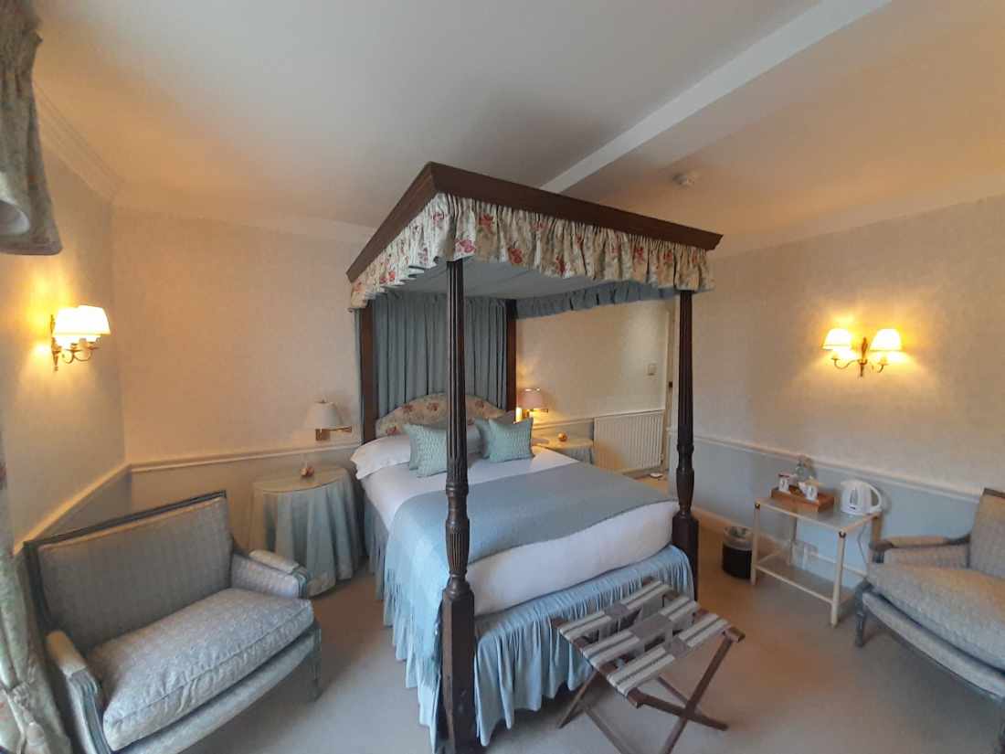 A Stunning, Georgian Guest House For Sale