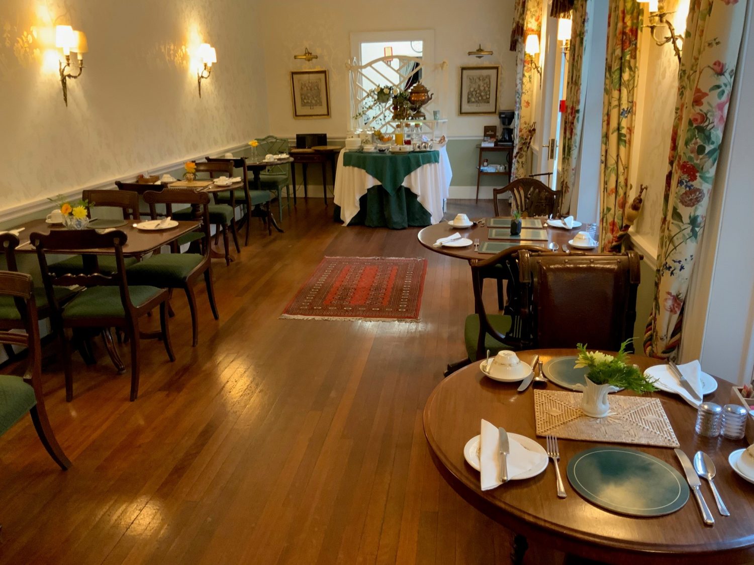 Hotel for sale in Dorchester, Dorset - A Stunning, Georgian Guest House For Sale