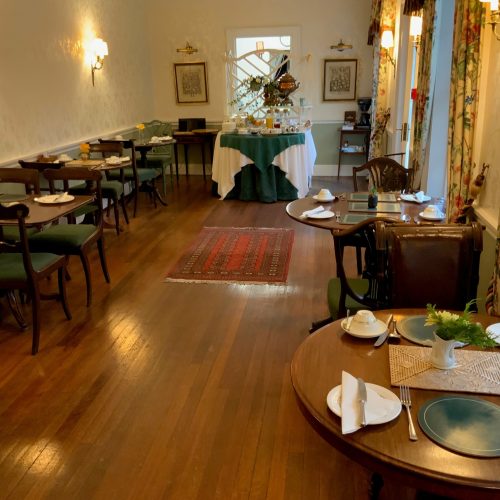 Hotel for sale in Dorchester, Dorset - A Stunning, Georgian Guest House For Sale