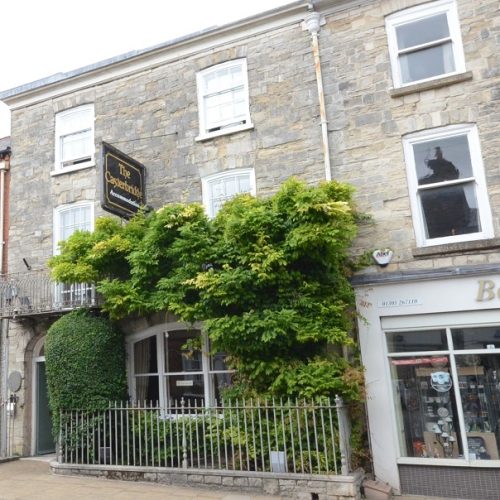 Hotel for sale in Dorchester, Dorset - A Stunning, Georgian Guest House For Sale