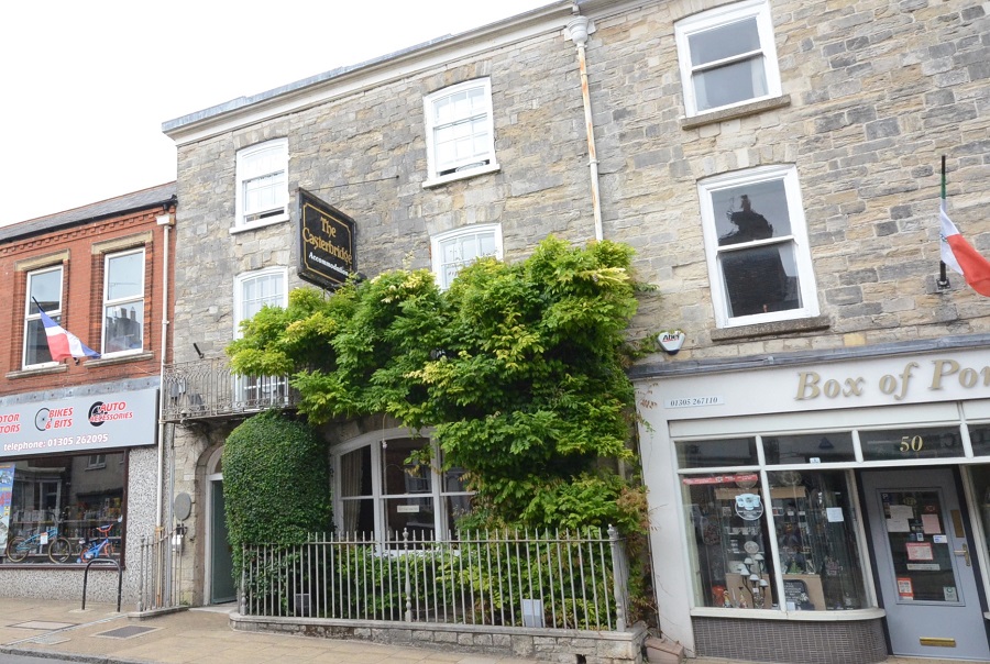 A Stunning, Georgian Guest House For Sale