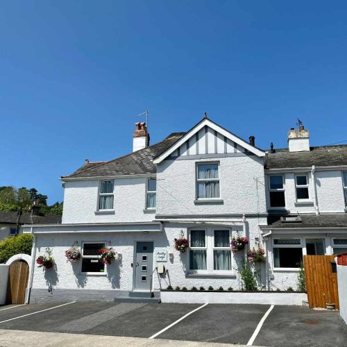Hotel for sale in Torquay, Devon - A Beautiful 5-star Victorian Boutique Guesthouse for sale