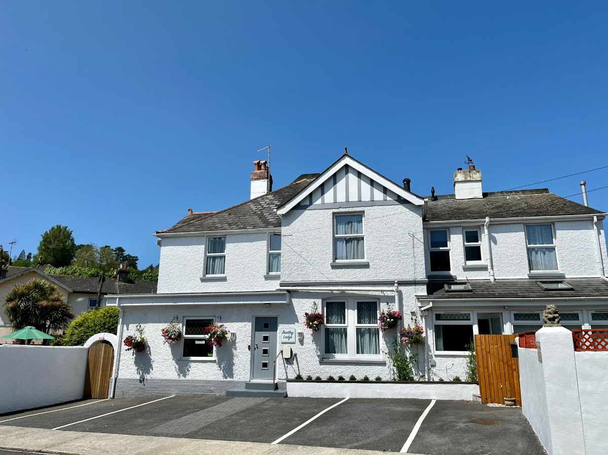 Hotel for sale in Torquay, Devon - A Beautiful 5-star Victorian Boutique Guesthouse for sale