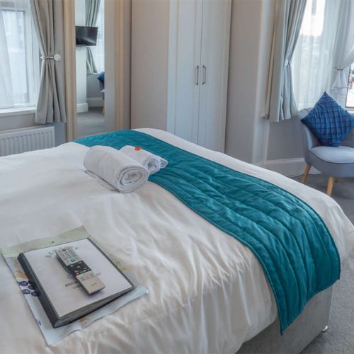 Hotel for sale in Torquay, Devon - A Beautiful 5-star Victorian Boutique Guesthouse for sale