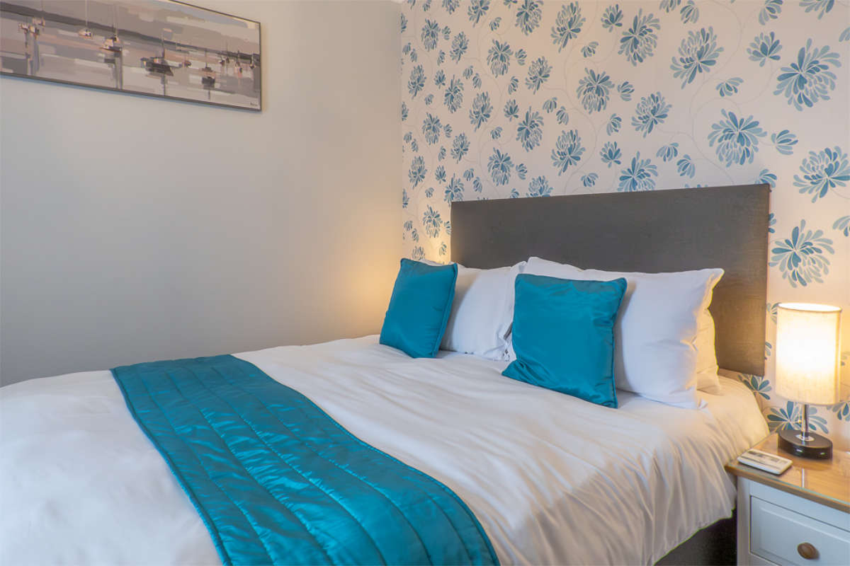 Hotel for sale in Torquay, Devon - A Beautiful 5-star Victorian Boutique Guesthouse for sale
