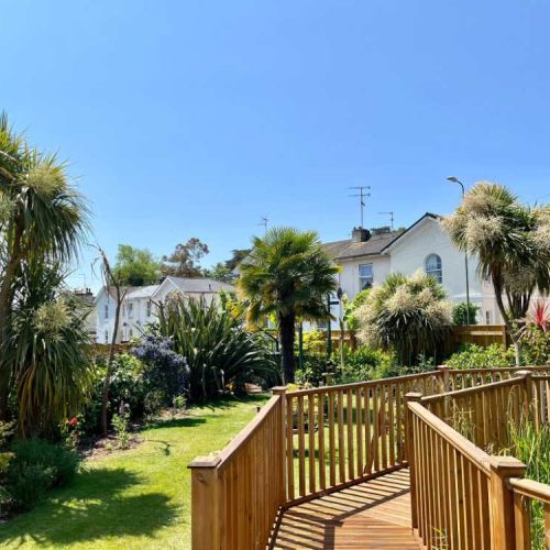 Hotel for sale in Torquay, Devon - A Beautiful 5-star Victorian Boutique Guesthouse for sale