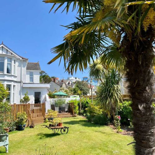 Hotel for sale in Torquay, Devon - A Beautiful 5-star Victorian Boutique Guesthouse for sale