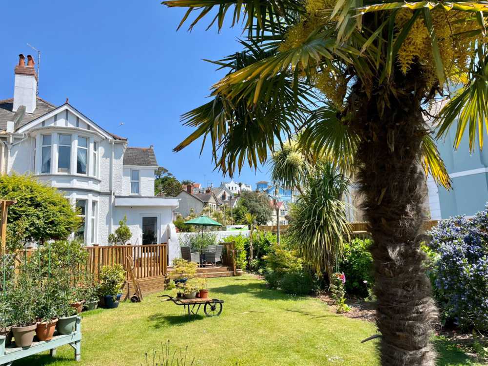 Hotel for sale in Torquay, Devon - A Beautiful 5-star Victorian Boutique Guesthouse for sale