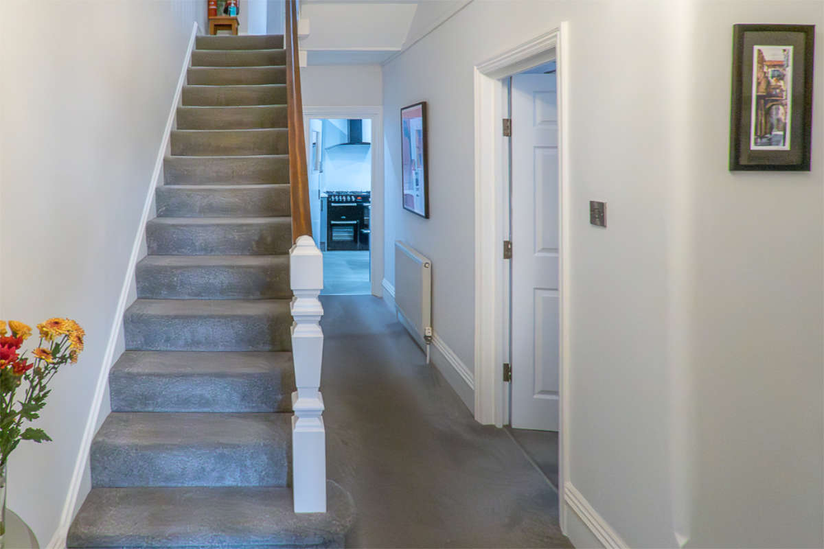 Hotel for sale in Torquay, Devon - A Beautiful 5-star Victorian Boutique Guesthouse for sale