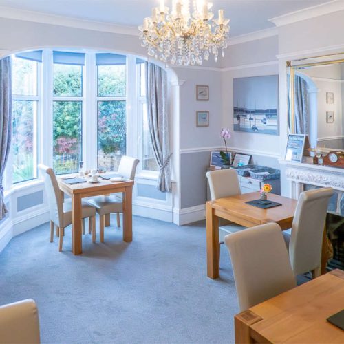 Hotel for sale in Torquay, Devon - A Beautiful 5-star Victorian Boutique Guesthouse for sale