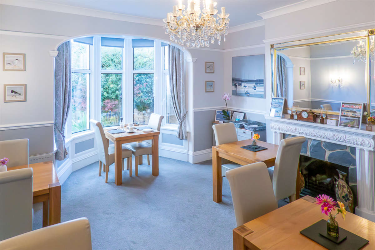 Hotel for sale in Torquay, Devon - A Beautiful 5-star Victorian Boutique Guesthouse for sale