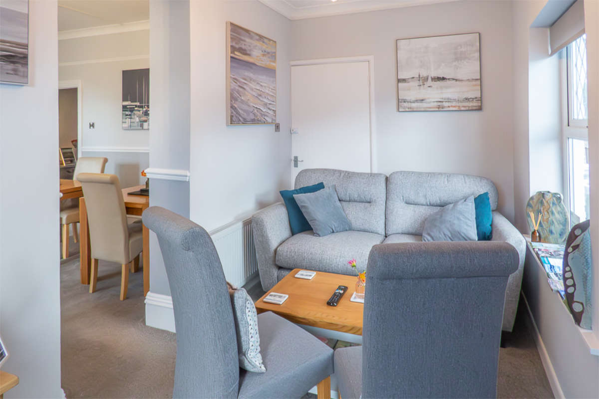 Hotel for sale in Torquay, Devon - A Beautiful 5-star Victorian Boutique Guesthouse for sale