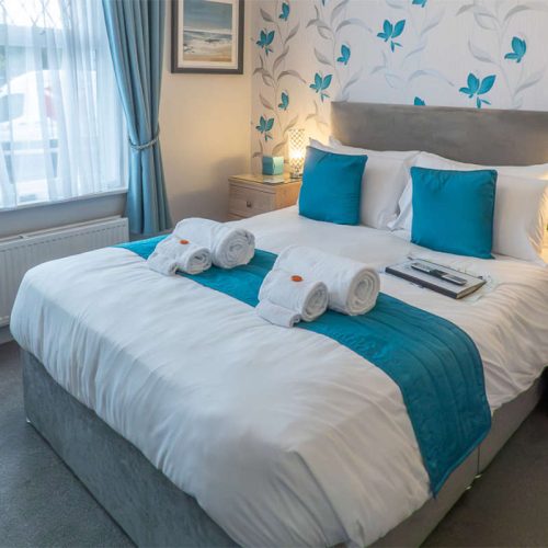 Hotel for sale in Torquay, Devon - A Beautiful 5-star Victorian Boutique Guesthouse for sale
