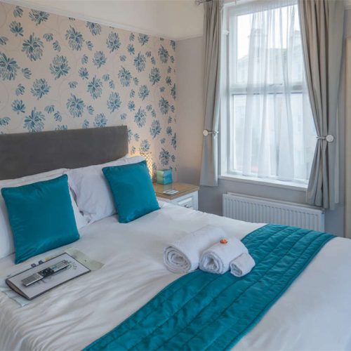Hotel for sale in Torquay, Devon - A Beautiful 5-star Victorian Boutique Guesthouse for sale