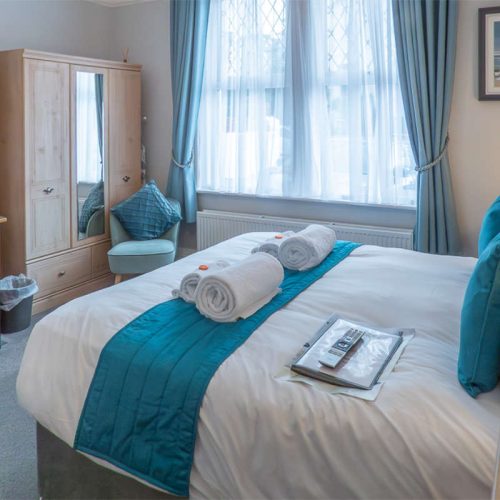 Hotel for sale in Torquay, Devon - A Beautiful 5-star Victorian Boutique Guesthouse for sale