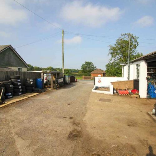 Development opportunity for sale in Dunkeswell, Honiton - A Fantastic Commercial Opportunity for sale