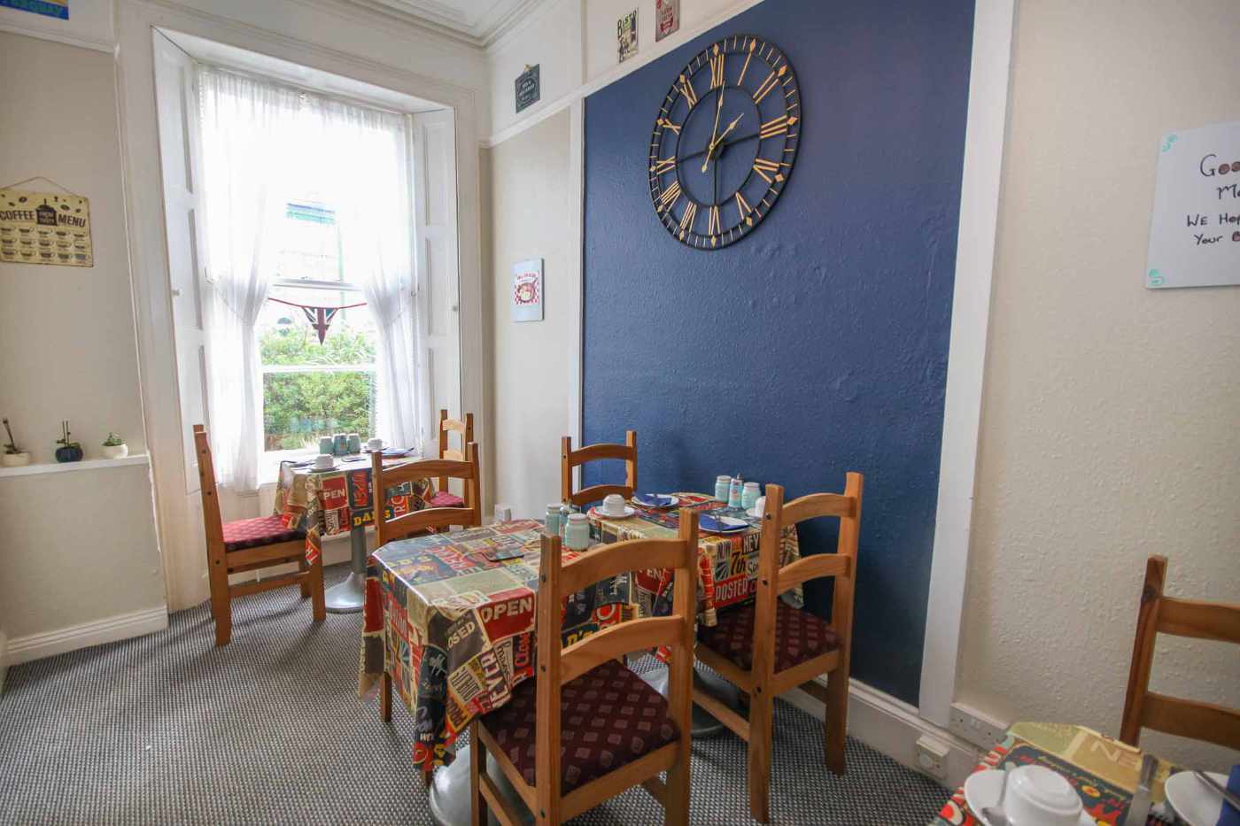 Hotel for sale in Torquay, Devon - A Wonderfully Located 6 Bedroom Guest House For Sale
