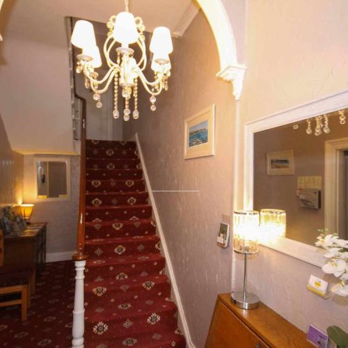 Hotel for sale in Torquay, Devon - A Wonderfully Located 6 Bedroom Guest House For Sale