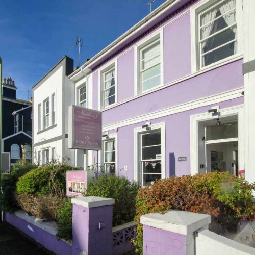 Hotel for sale in Torquay, Devon - A Wonderfully Located 6 Bedroom Guest House For Sale
