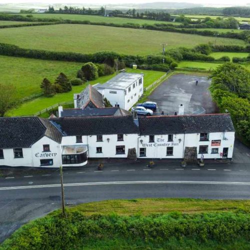 Hotel for sale in Hartland, Devon - A Fantastic Owner Operated Hotel & Inn