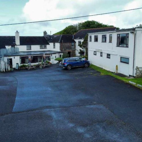 Hotel for sale in Hartland, Devon - A Fantastic Owner Operated Hotel & Inn
